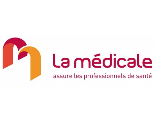 Logo La Médicale assurance pour les professionnels de santé