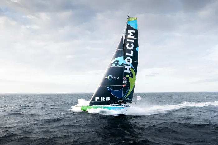 imoca holcim nicolas lunven vendee globe 2024