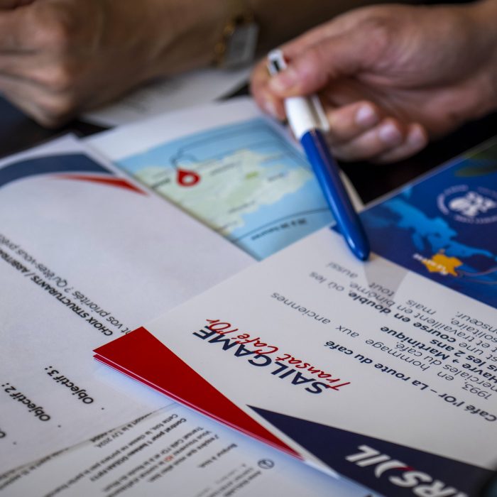 Serious game MARSAIL images des documents du jeu